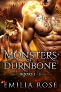 Cover: Monsters of Durnbone Boxset - Emilia Rose LLC