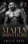 Cover: Mafia Brothers (Syndicate of Sin) - Emilia Rose LLC