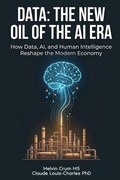 Cover: Data The New Oil of the AI ERA - Cybersoft Publishers