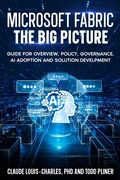 Cover: Microsoft Fabric - The Big Picture - Cybersoft Publishers