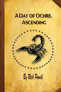Cover: A Day of Ochre, Ascending (A Glimpse Beyond the Veil) - I Ain't Your Marionette