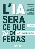 Cover: L'IA sera ce que tu en feras - Dunod