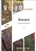 Cover: Byzance - 7e &eacute;d. - Armand Colin