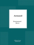 Cover: Armand - Librorium Editions