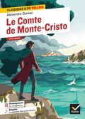 Cover: Le Comte de Monte-Cristo - Hatier