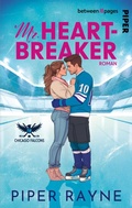 Cover: Chicago Falcons - Mr. Heartbreaker - between pages by Piper