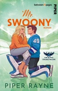 Cover: Chicago Falcons - Mr. Swoony - between pages by Piper