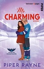Cover: Chicago Falcons - Mr. Charming - between pages by Piper