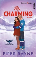 Cover: Chicago Falcons - Mr. Charming - between pages by Piper