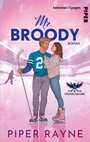 Cover: Chicago Falcons - Mr. Broody - between pages by Piper