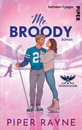 Cover: Chicago Falcons - Mr. Broody - between pages by Piper