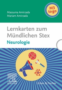 Bild vergrößern Bild: Lernkarten zum Mündlichen Staatsexamen - Neurologie - Elsevier