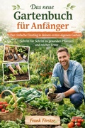 Cover: Das neue Gartenbuch f&uuml;r Anf&auml;nger - epubli