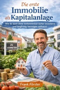 Cover: Die erste Immobilie als Kapitalanlage - epubli