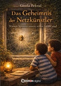 Cover: Das Geheimnis der Netzk&uuml;nstler - EDITION digital