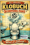 Cover: Das ultimative Klobuch f&uuml;r Scorpions-Fans - tiptop