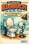 Cover: Das ultimative Klobuch f&uuml;r AC/DC-Fans - tiptop