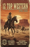 Cover: 12 Top Western April 2026 - Alfredbooks