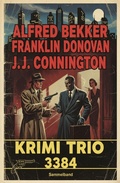 Cover: Krimi Trio 3384 - Alfredbooks