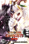 Cover: TWIN STAR EXORCISTS - Band 30 - Panini Manga