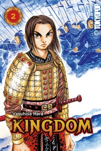 Enlarge image Cover: KINGDOM, Band 02 - TOKYOPOP GmbH