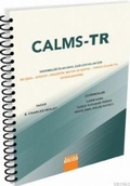 Cover: CALMS-TR Kekemeligi Olan Okul Cagi Cocuklar Icin Bilissel Afektif Linguistik Motor ve Sosyal - T&uuml;rkce Degerlendirme - Detay Yayincilik
