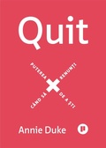 Cover: Quit - Publica