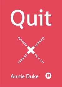 Enlarge image Cover: Quit - Publica