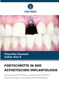 Cover: FORTSCHRITTE IN DER &Auml;STHETISCHEN IMPLANTOLOGIE - Verlag Unser Wissen