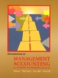 Cover: Introduction to Management Accounting & E Biz 2002 Pkg. - Prentice Hall