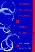 Cover: Rotating Electrical Machines and Power Systems - Prentice Hall