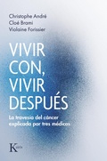 Cover: Vivir con, vivir despu&eacute;s - Editorial Kair&oacute;s
