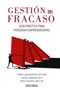 Cover: Gesti&oacute;n del fracaso - Ediciones Pir&aacute;mide