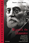 Cover: Miguel de Unamuno - Ediciones Pir&aacute;mide