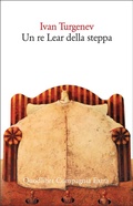 Cover: Un re Lear della steppa - Quodlibet