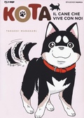 Cover: Kota. Il cane che vive con noi. Vol. 3 - J-POP;Edizioni BD