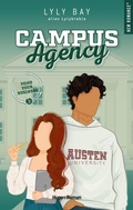 Cover: Campus Agency - Tome 03 - Hugo Roman