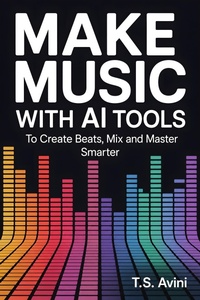 Enlarge image Cover: Make Music with AI Tools - T.S. AVINI