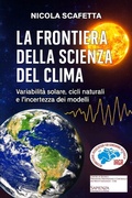 Cover: La Frontiera della Scienza del Clima - Complexity Insight Press