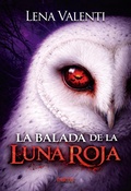 Cover: La Balada de la luna roja, parte 1 - Editorial Vanir