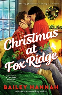 Enlarge image Cover: Christmas at Fox Ridge - Dell