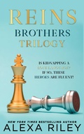 Cover: Reins Brothers Trilogy - Alexa Riley