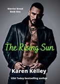 Cover: The Rising Sun - Karen Kelley