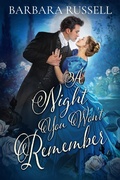 Cover: A Night You Won't Remember - Oliver-Heber Books