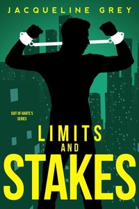 Enlarge image Cover: Limits and Stakes - Jacqueline Grey