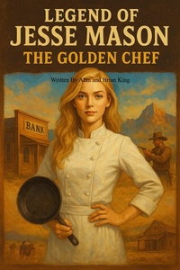 Enlarge image Cover: The Golden Chef - --