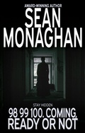 Cover: 98 99 100. Coming, Ready Or Not - Triple V Publishing