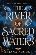 Cover: The River of Sacred Waters - Ariana August