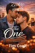 Cover: Reckless Hearts (The One, #25) - UroS Taks