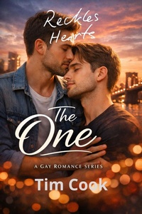Enlarge image Cover: Reckless Hearts (The One, #25) - UroS Taks
